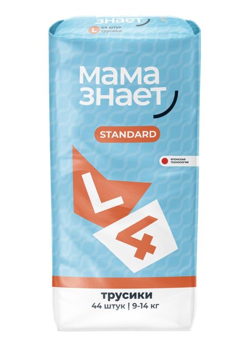 Мама Знает Стандарт