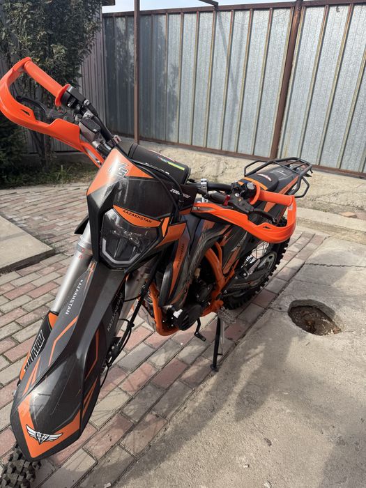 Эндуро ZUUMAV K5