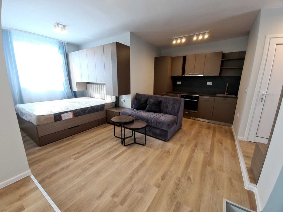 Продава се Едностаен апартамент в София, Триъгълника - 48 кв.м за 2584 €/кв.м - Снимка #5