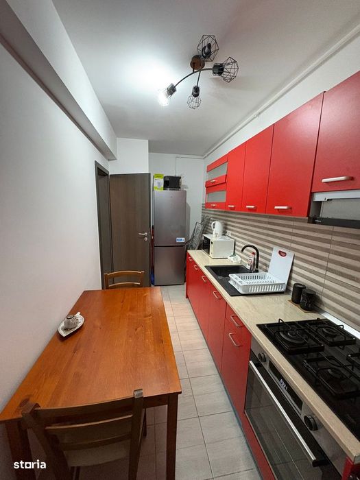 Garsoniera mobilata si utilata - Mutare Imediata - Militari Residence