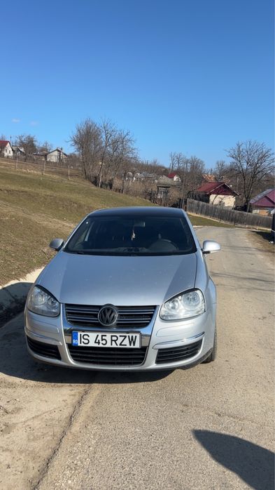 VOLKSWAGEN Jetta 2007 — imagine 3