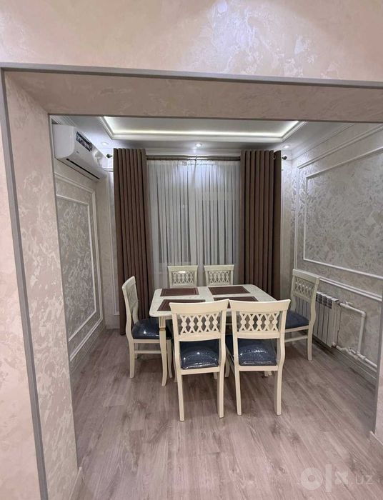 Yakkasaroy 3 xonali 650 srochna hamma sharoiti bor luks
