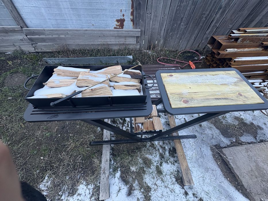 Продается мангал универсальный