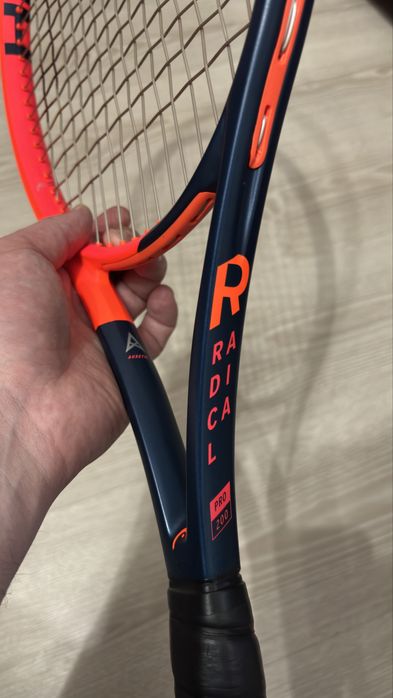Racheta de tenis Head Radical Pro Auxetic 2023