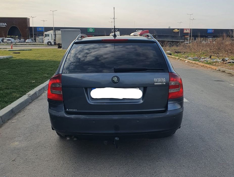 SKODA Octavia 2008 — imagine 2