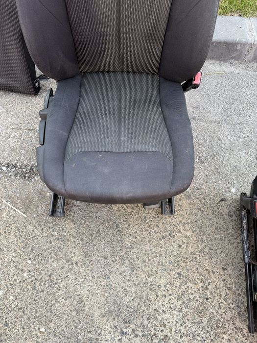 Interior Bmw seria 3 gama F