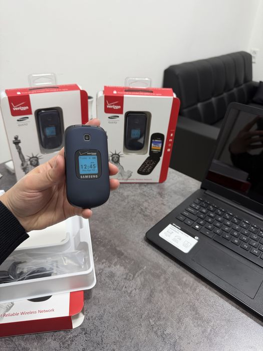 Perfectum Samsung Verizon Gusto 2