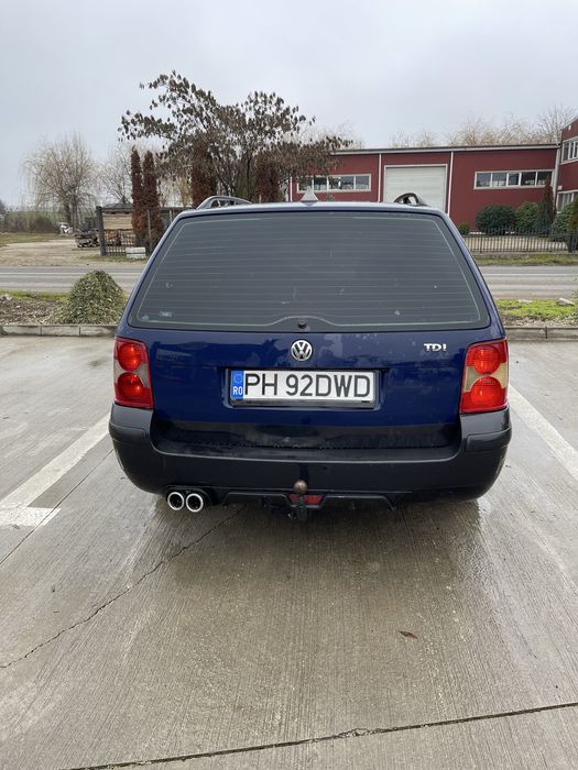 Vand sau schimb vw passat b5.5