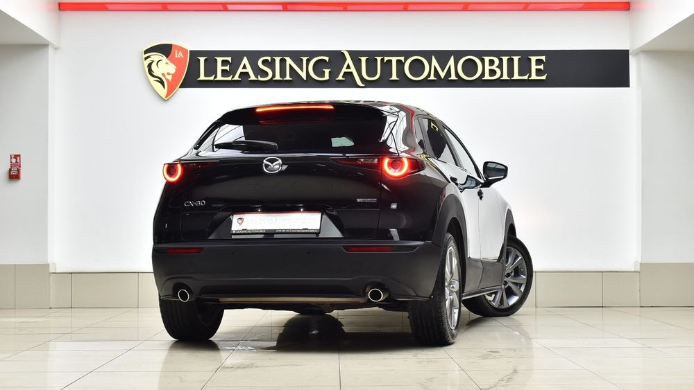 Mazda CX-30 Revizie Gratuita Mhev Automat Bixenon ACC Camera Masarier Garantie
