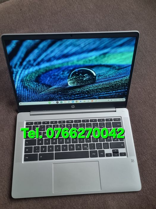 Laptop Hp chromebook Model 14a-na0220ng