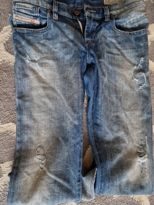 Blugi dama Diesel