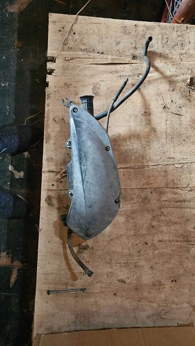 Honda sh150 на части