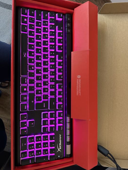 HyperX Alloy Elite 2