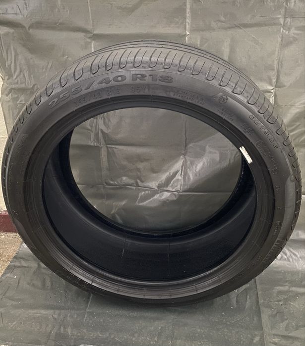 Set 4 anvelope Pirelli Pirelli Cinturato P7 RunFlat cu omologare BMW *