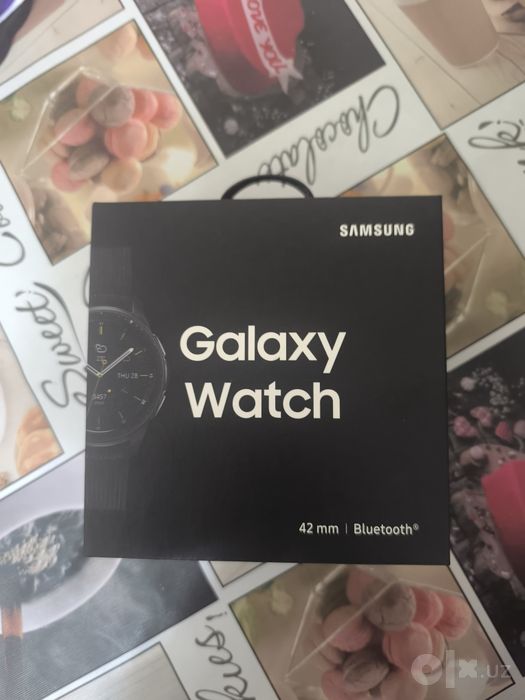 Часы Samsung Galaxy watch 3