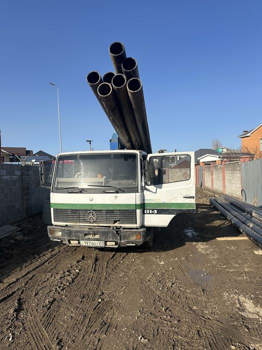 Манипулятор по городу