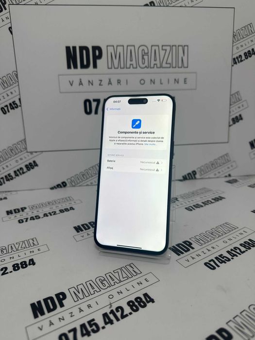 NDP Amanet NON-STOP Sos. Giurgiului 119 IPHONE 15 PRO MAX (30889)