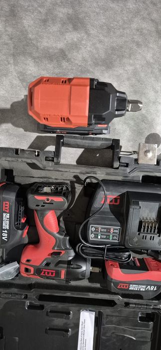 Hilti ,M7 pistol de impact pe acumulator