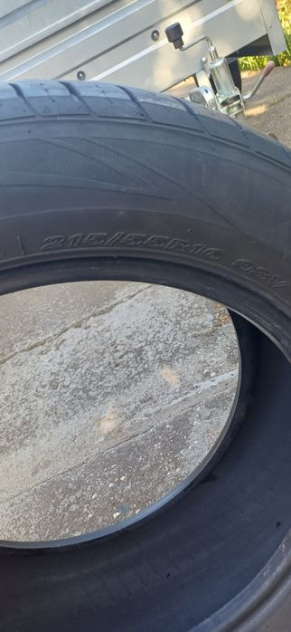 Vand 2 anvelope vara Nexen Nblue hd Plus