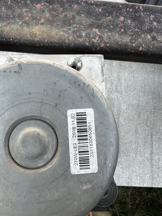 Блок ABS Ravon R3 2020
