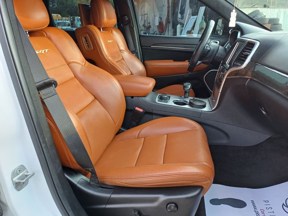 Grand Cherokee SRT 6.4