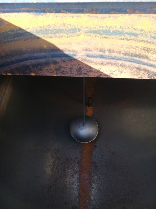 Продам бочку, 1.5 куб.