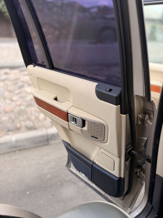 Range Rover land Rover