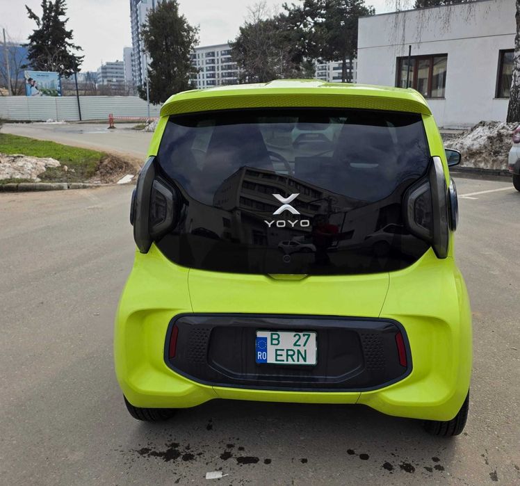 Xev Yoyo masina Electrica 16 ani