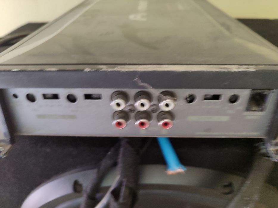 Usilitil sambufer orginal ishlab turgan narsa