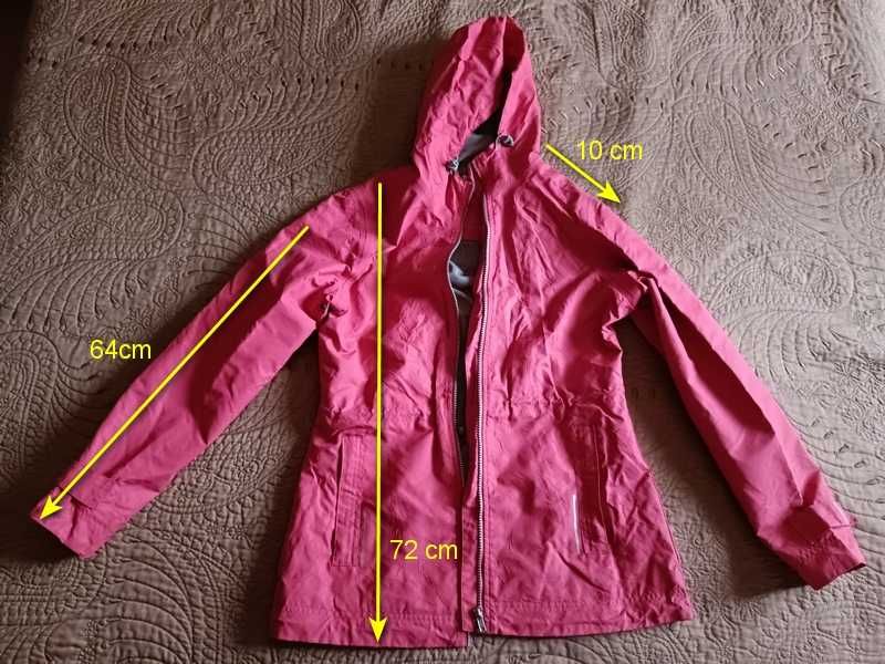 Женская куртка демисезонная