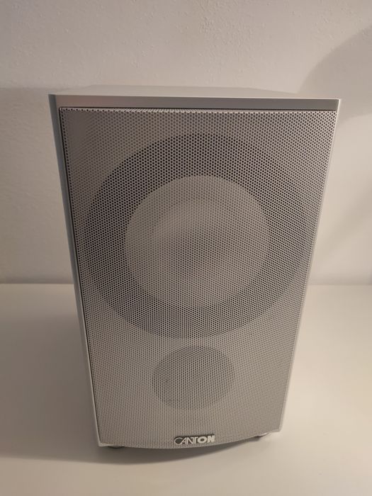 Subwoofer activ Canton Digital Movie System cu amplificare iesire boxe