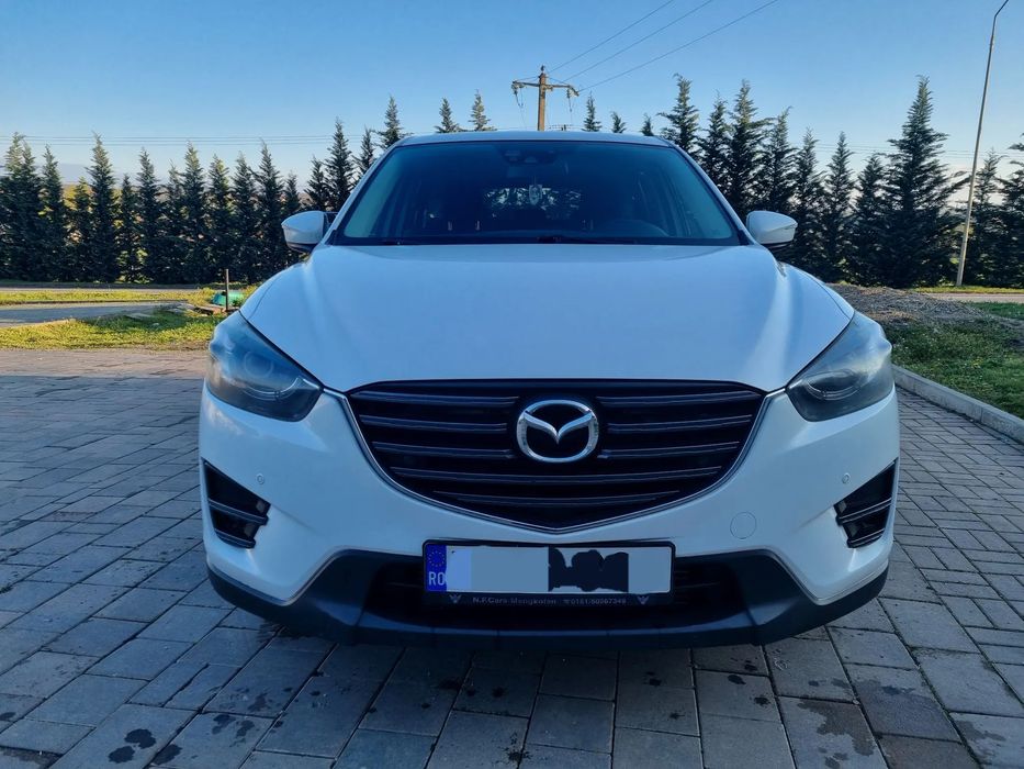 Mazda CX-5 Mazda CX-5 Facelift 2016 | 2.2 CD175 AWD AT
