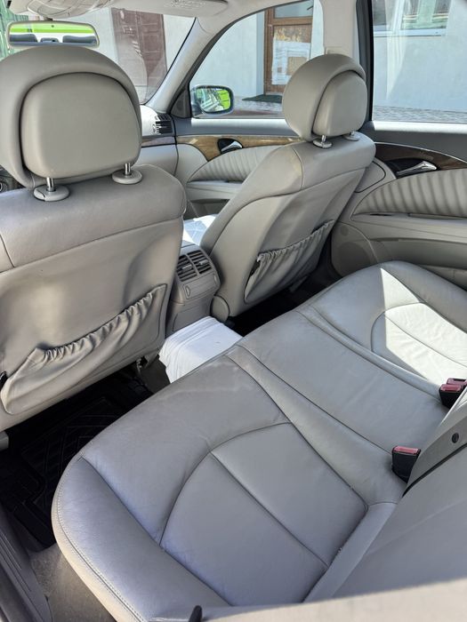 Mercedes E 300 Bluetec Avantgarde