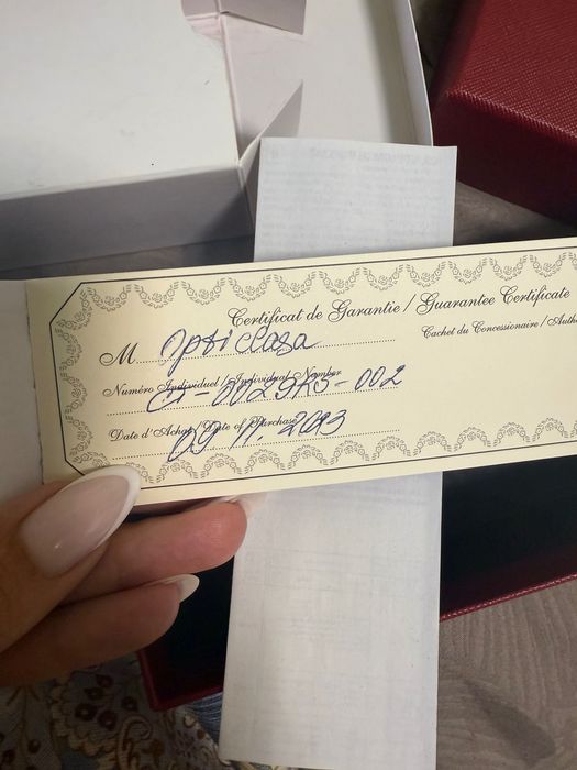 Слънчеви очила cartier