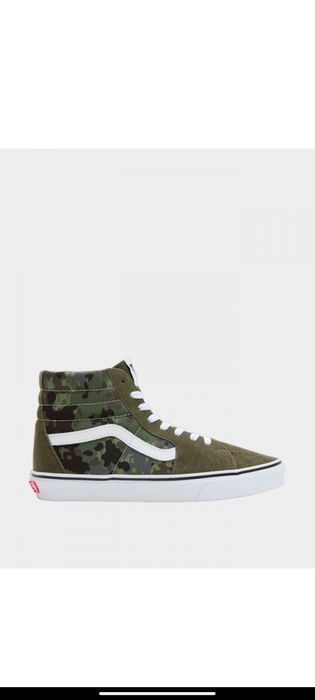 Vans высокие кеды оригинал