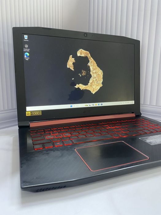 Ноутбук Acer Nitro 5 Core i5-8300H
