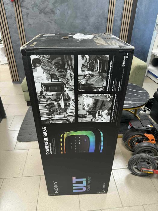 Продавам Аудио Система SONY ULT TOWER 10