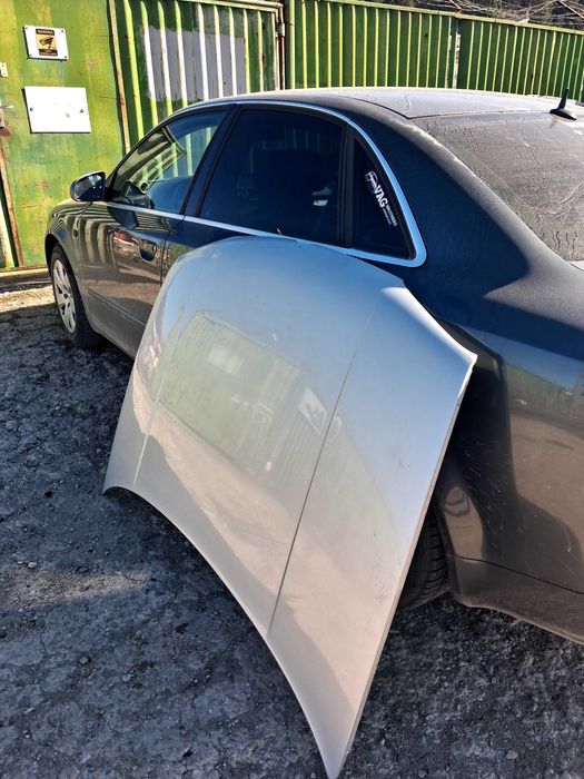 Преден капак за VW Golf IV