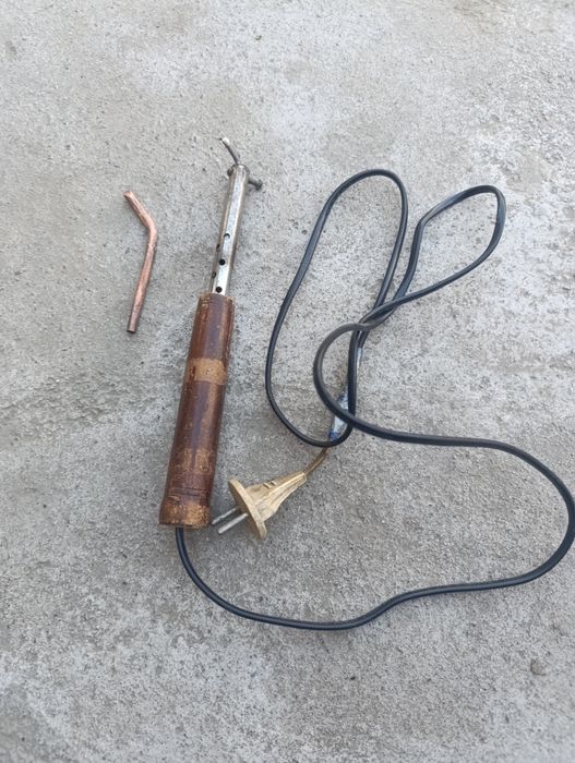 Паяльник состояния хорошо