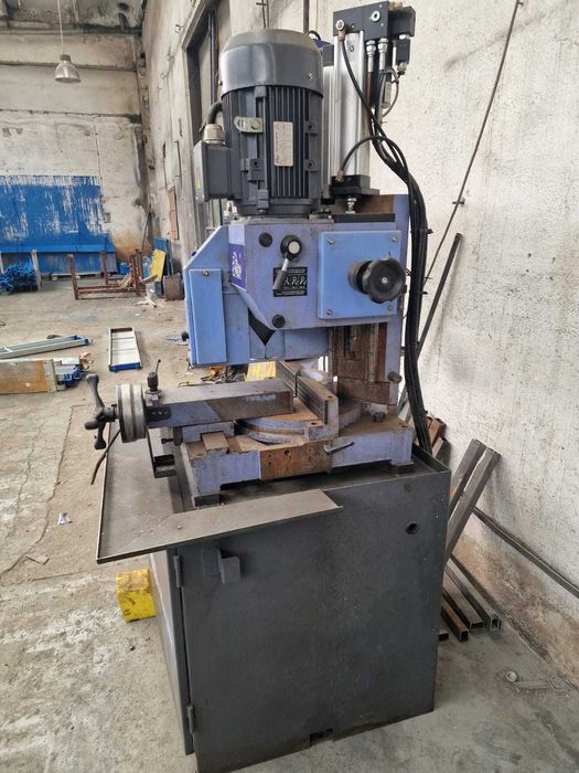 Fierastrau  circular debitat metal MEP ITALIA