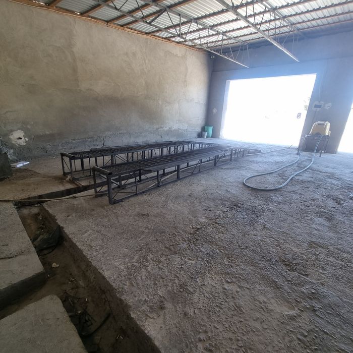 Karcher avtomoyka uchun jixozlar.