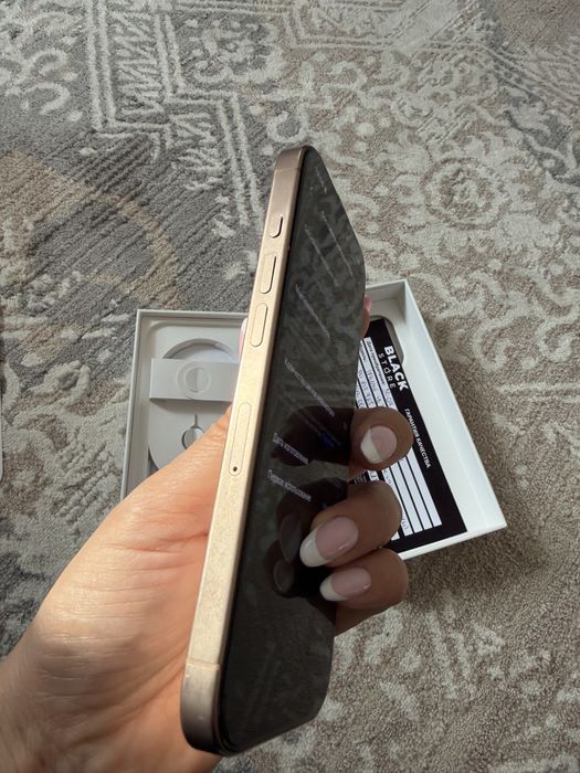 iPhone Pro 512 GB | Desert Titanium