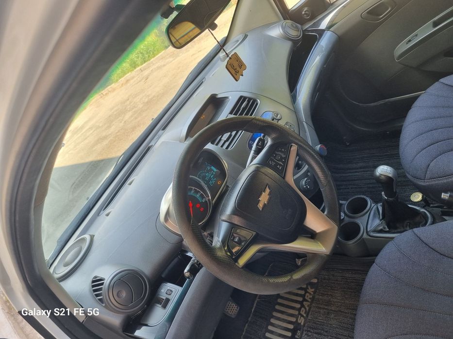 Chevrolet Spark 2020 — 4