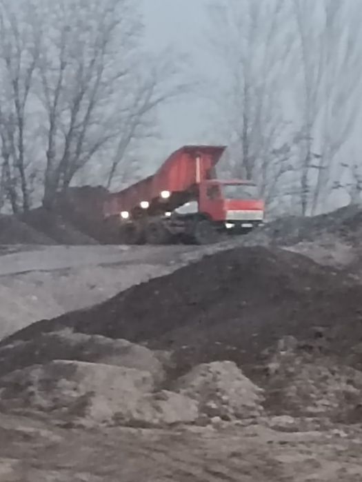 Kamaz dastavka xizmati
