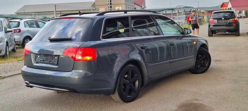 Audi A4 Exclusive 2.0 TDI-140 PS  2008