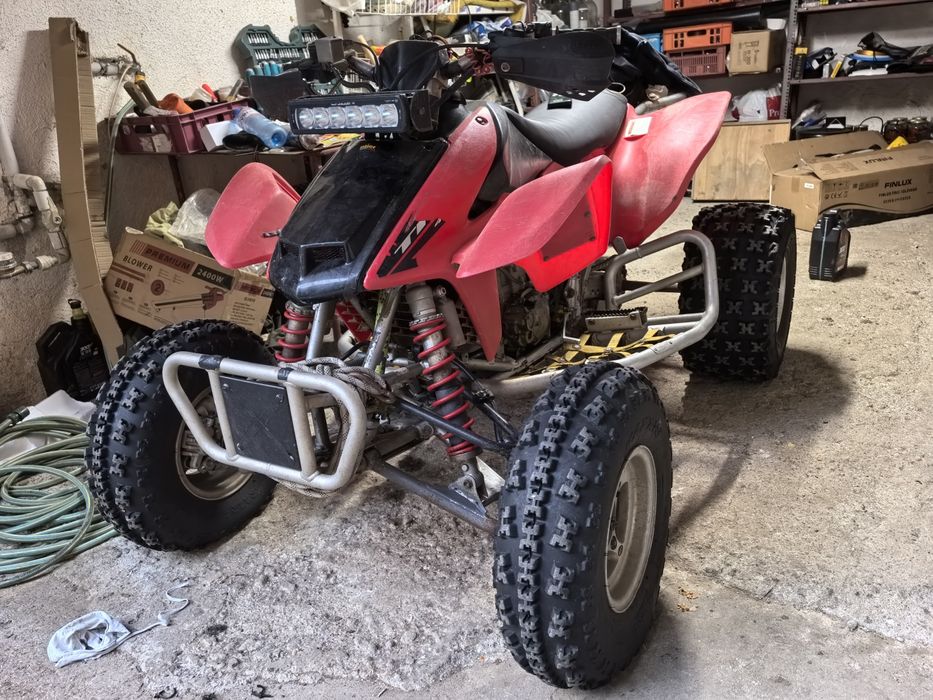 Honda trx450er 06