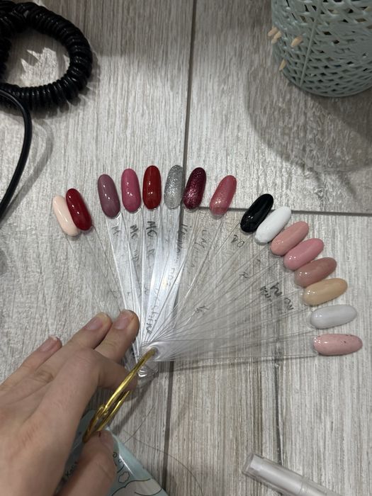 набор для маникюра