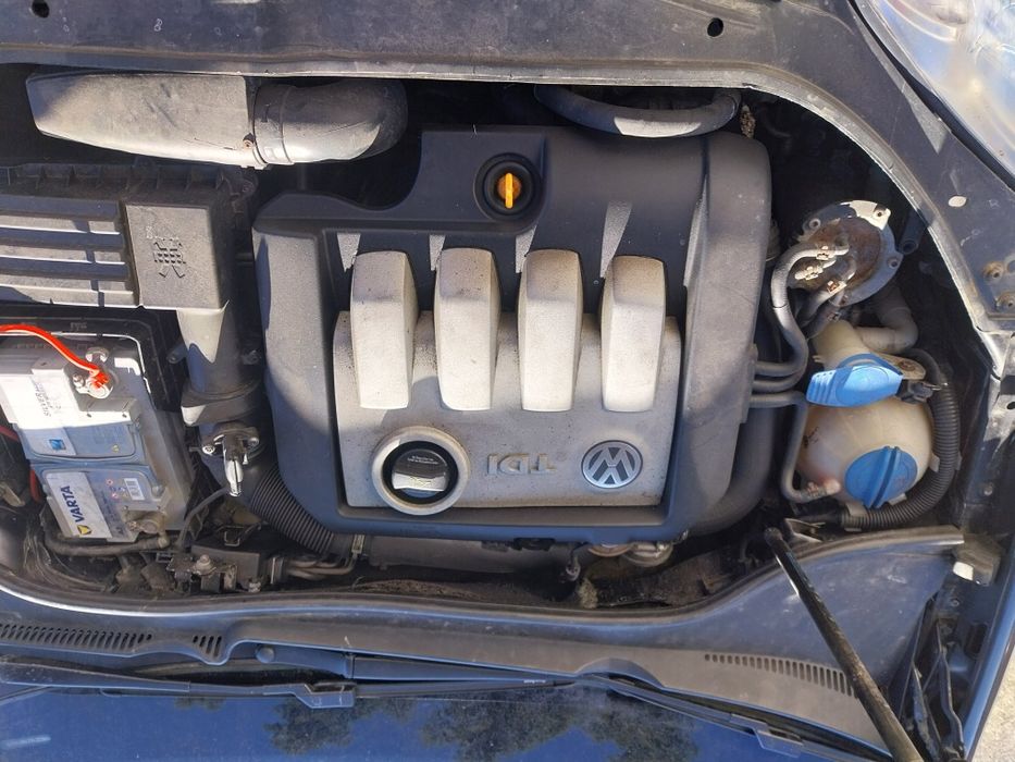 Vand Volkswagen Jetta 2007