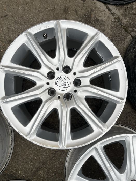 Алуминиеви джанти 17 ки