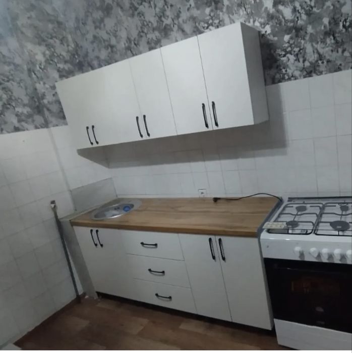 Кухонный гарниртур из цеха